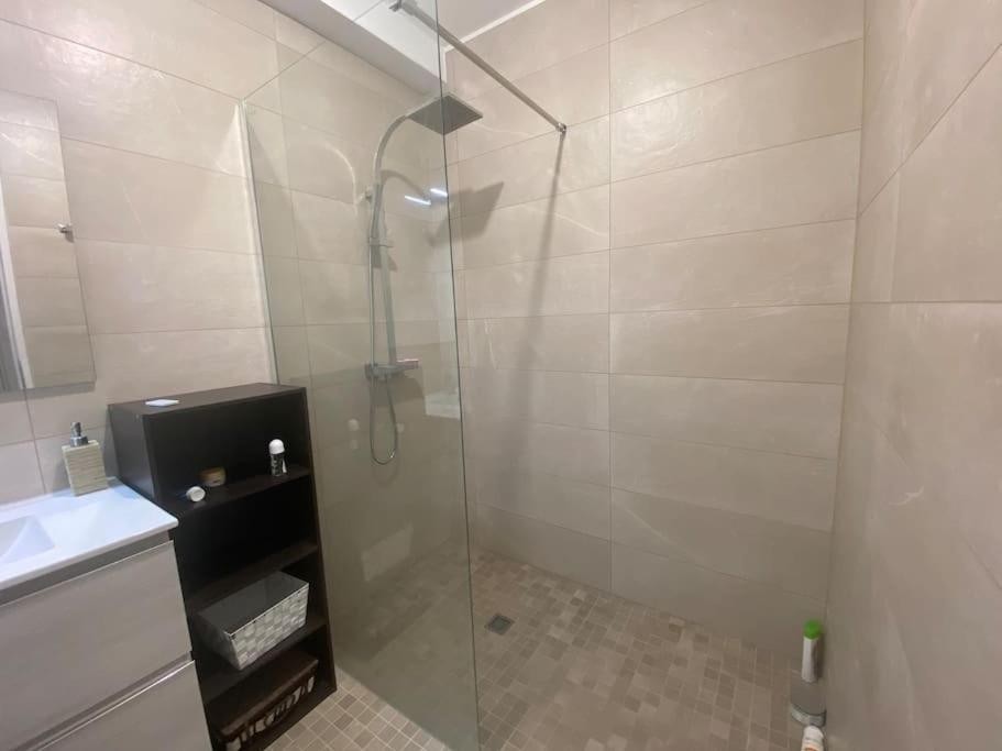 Appartement 100 M2 Terrasse Piscine Gruissan Zewnętrze zdjęcie