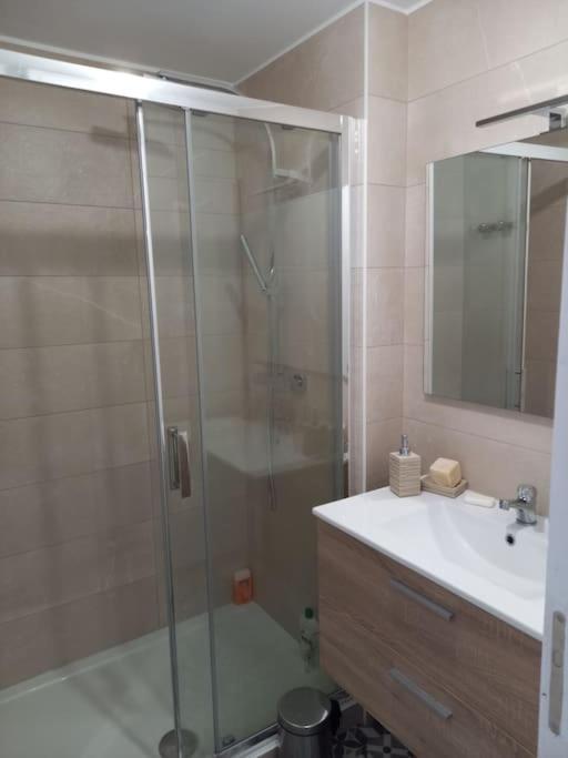Appartement 100 M2 Terrasse Piscine Gruissan Zewnętrze zdjęcie